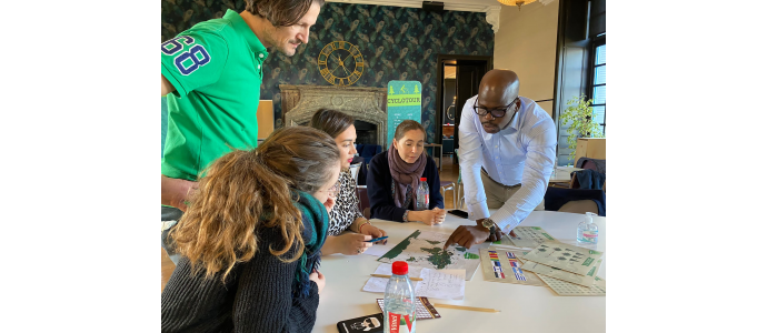 Tour du Monde en Solidaire